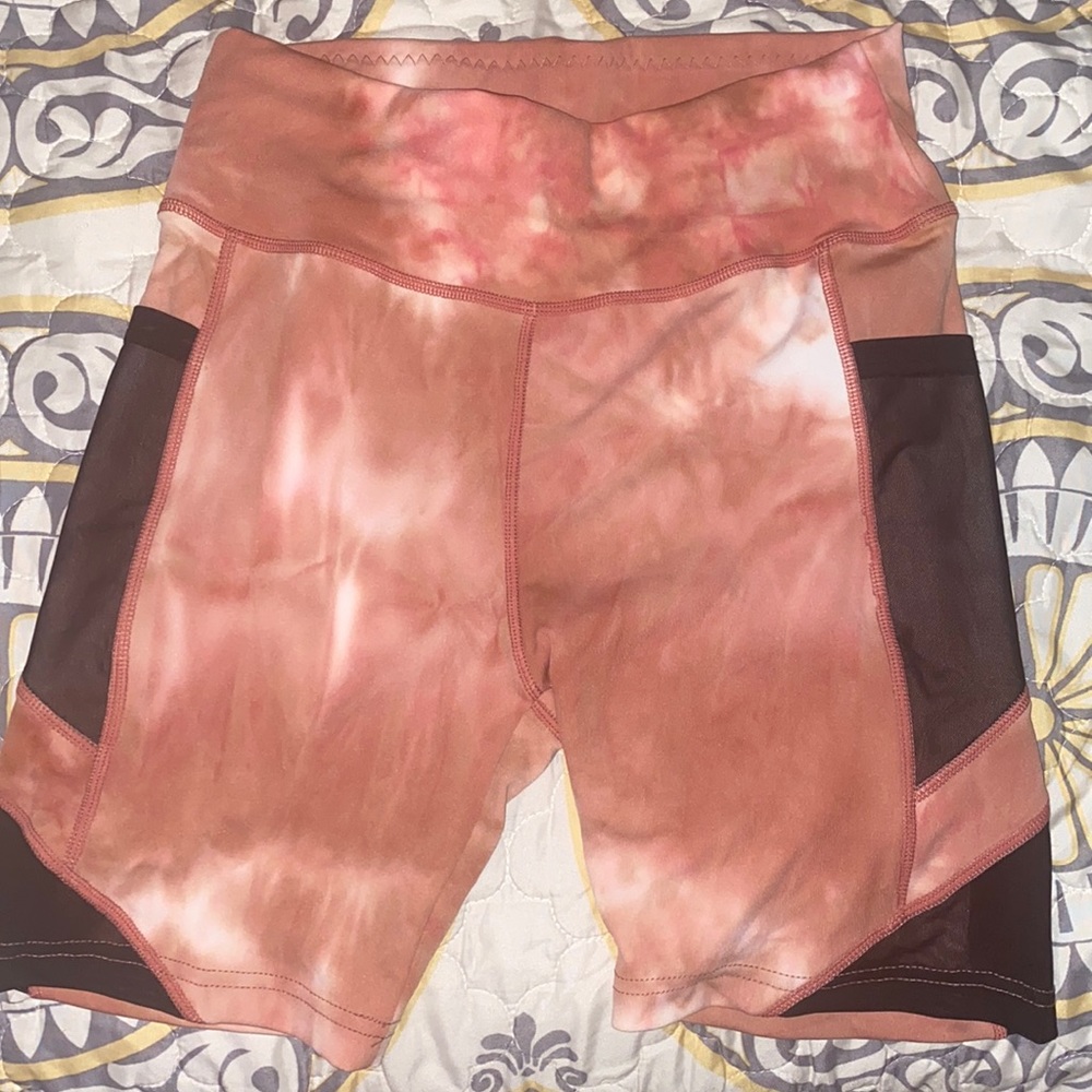Workout shorts